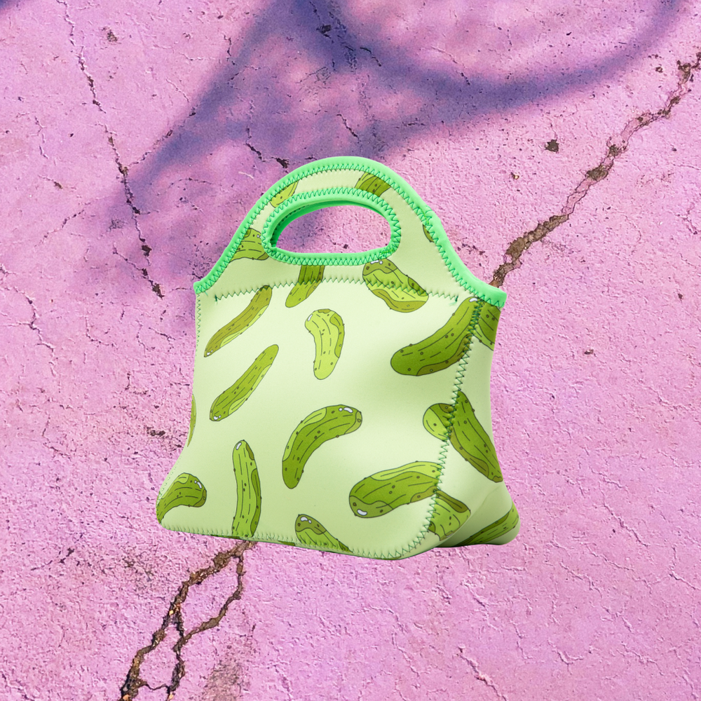 Pickles Lunch Bag