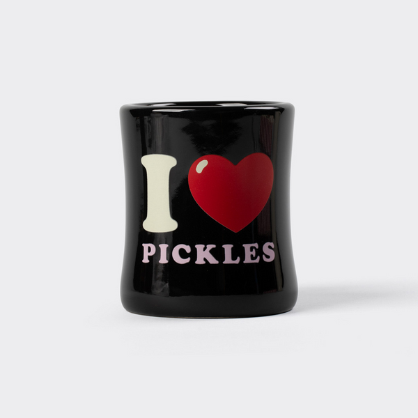 I Love Pickles Mug