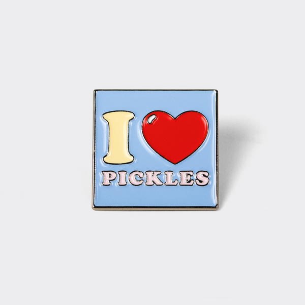Enamel Pin