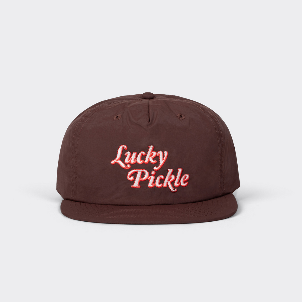 Lucky Pickle Hat