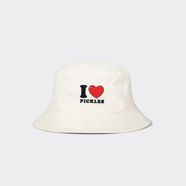 I Love Pickles Bucket Hat