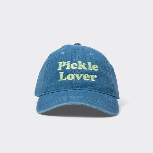 Pickle Lover Hat