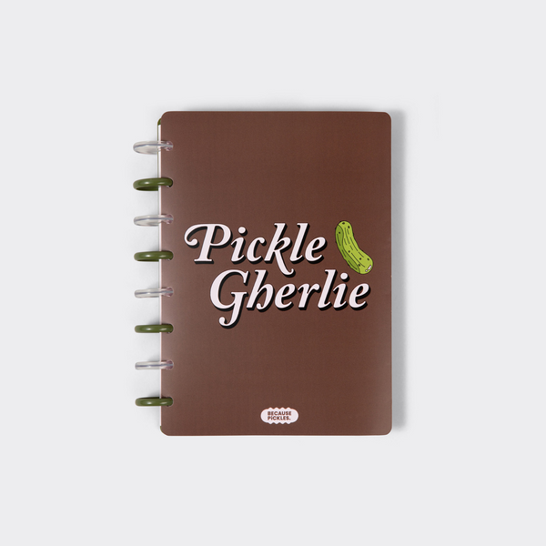 Pickle Gherlie Journal