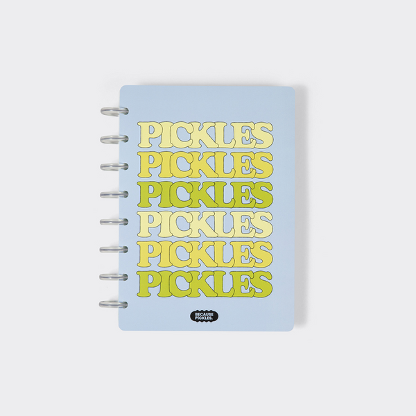 Pickles on Pickles Journal