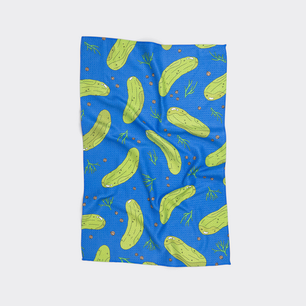 Pickle Kitchen Towel