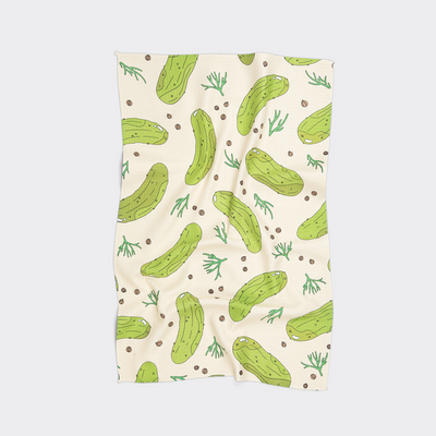 Pickle Kitchen Towel