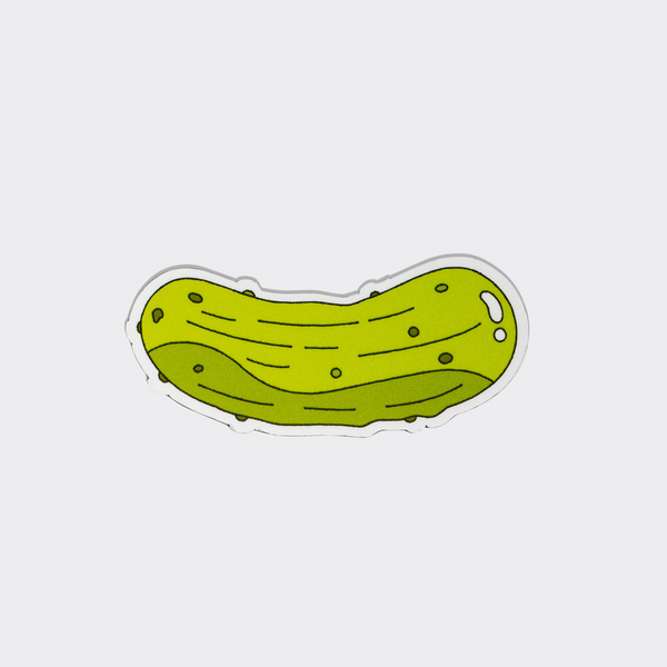 Because Pickles Magnet