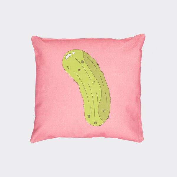 Pickle Pillow Case