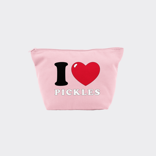 I Love Pickles Pouch