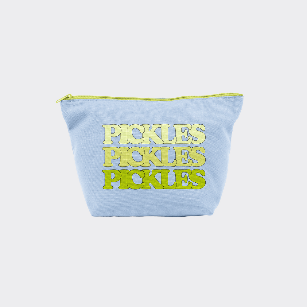 Pickles on Pickles Pouch