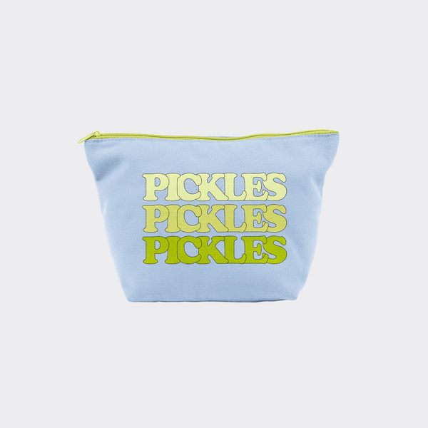 Pickles on Pickles Pouch