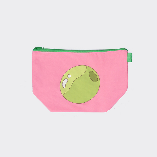 Big Olive Pouch