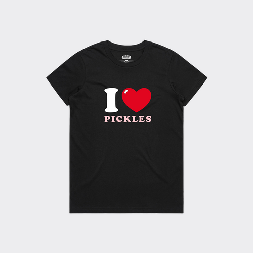 I Love Pickles Tee