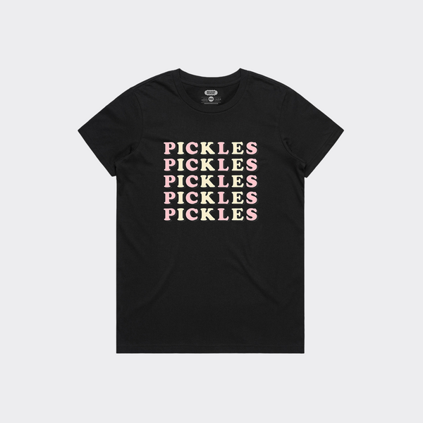 Pickles on Pickles Tee
