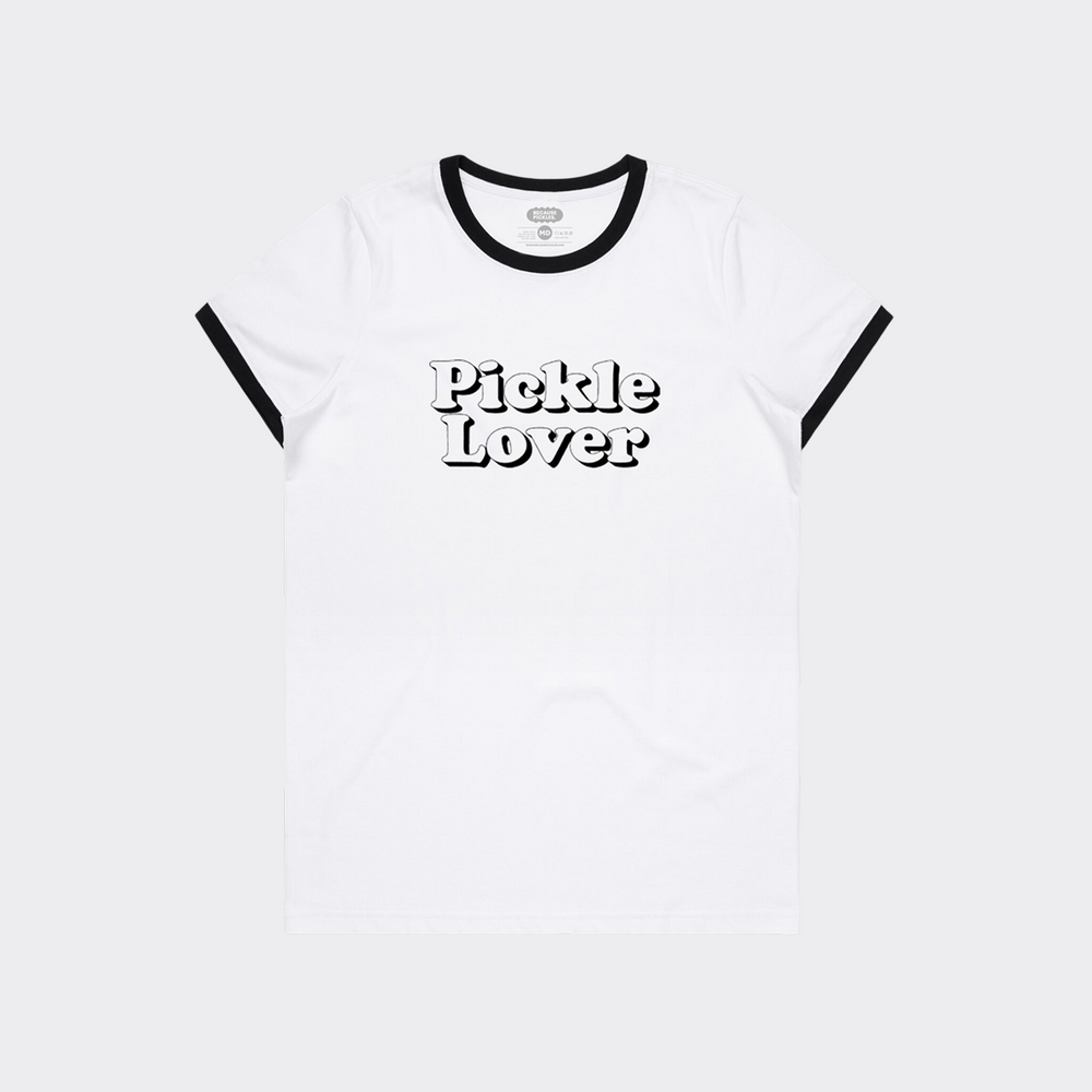 Ringer Tee
