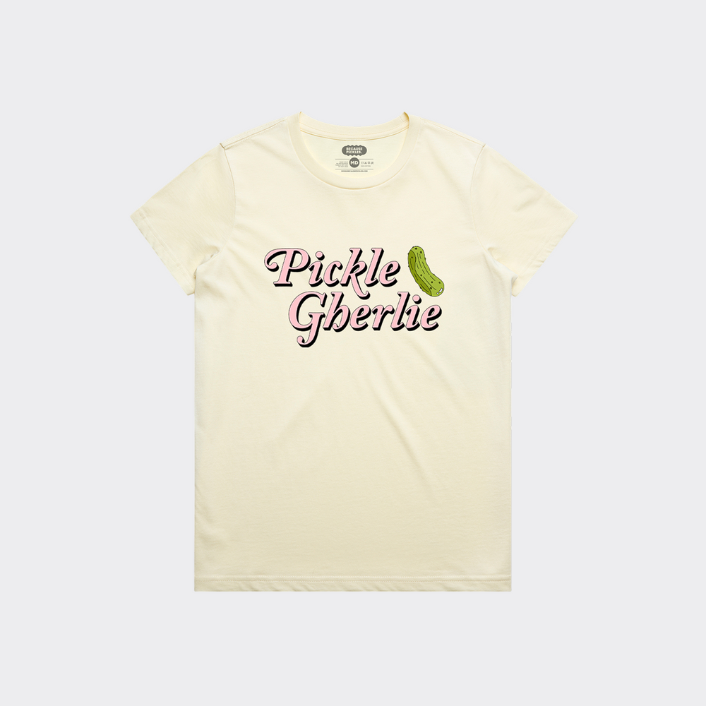 Pickle Gherlie Tee
