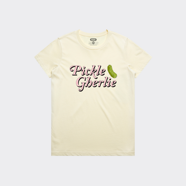 Pickle Gherlie Tee