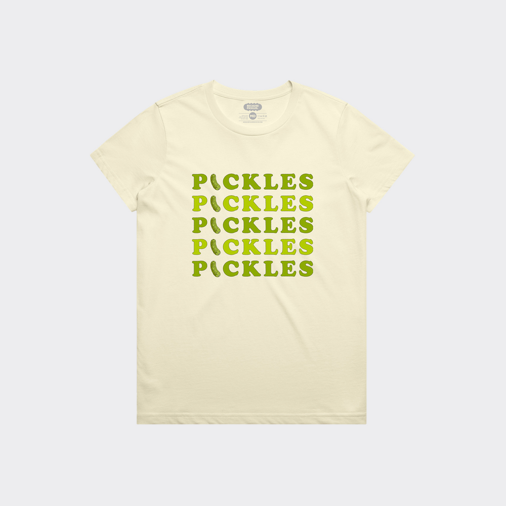 Pickles on Pickles Tee