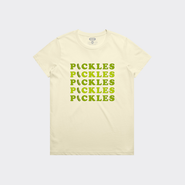 Pickles on Pickles Tee