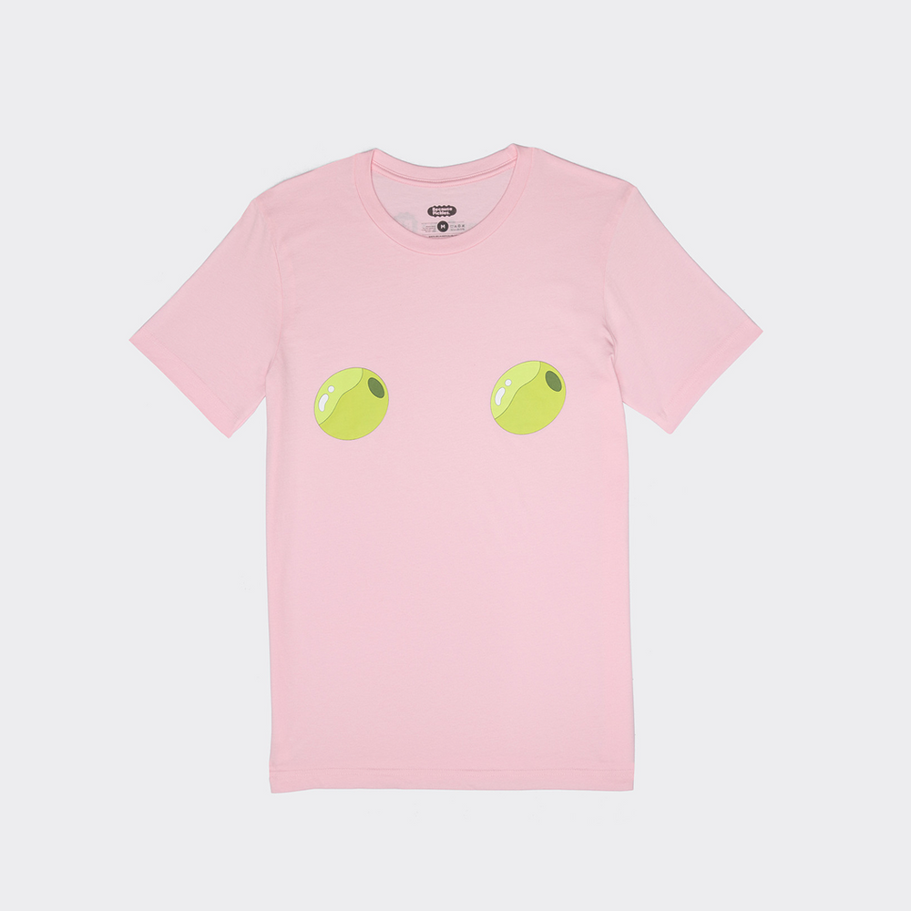 Double Trouble Tee