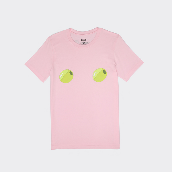 Double Trouble Tee