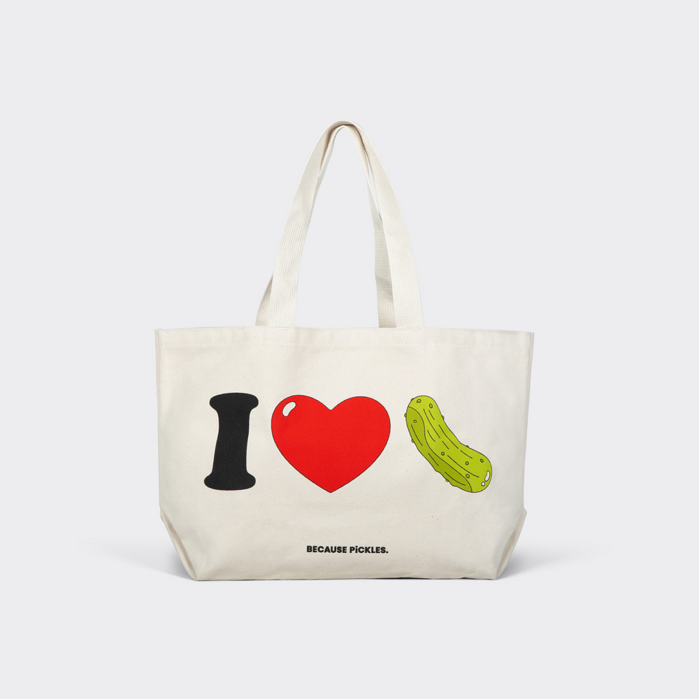 The Gherkin Bag