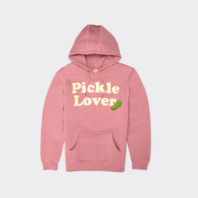 Pickle Lover Hoodie