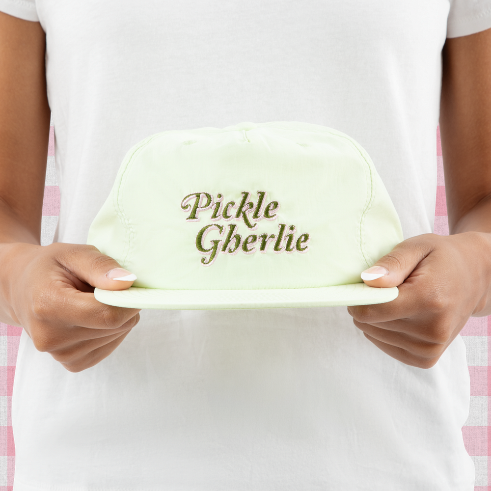 Pickle Gherlie Hat