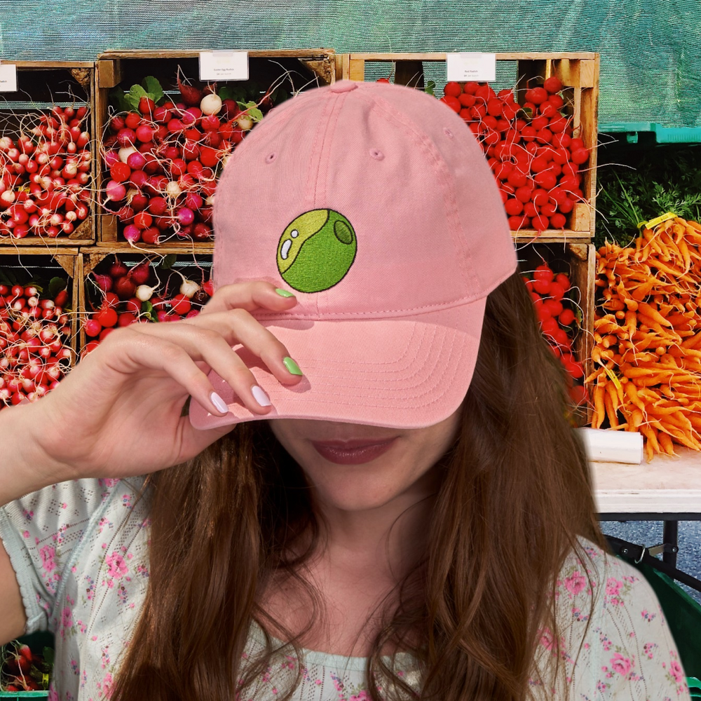 Olive Hat
