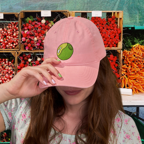 Olive Hat