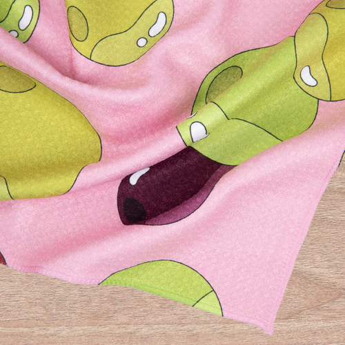 Olive Kitchen Towel