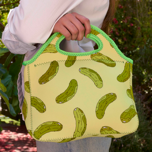 Pickles Lunch Bag