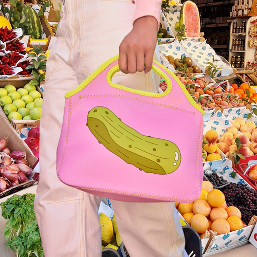 Pickle A Day Lunch Bag