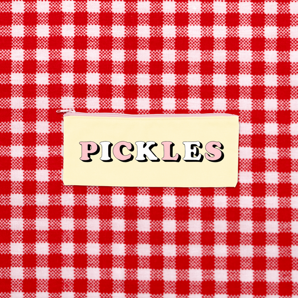 Pickles Pencil Case