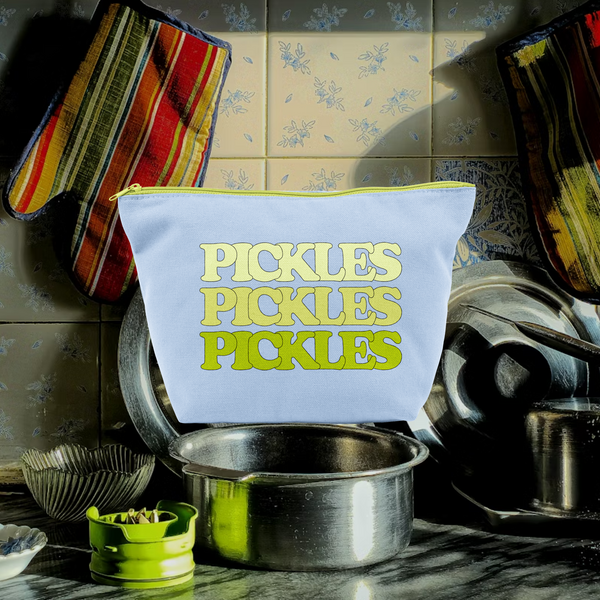 Pickles on Pickles Pouch