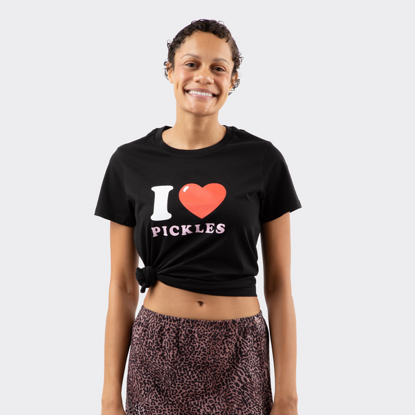 I Love Pickles Tee