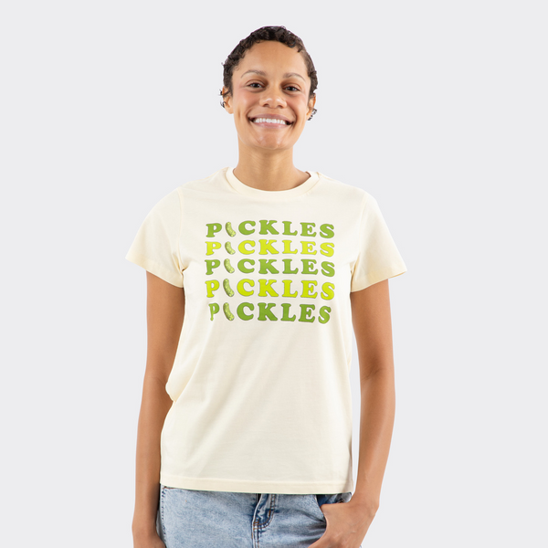 Pickles on Pickles Tee