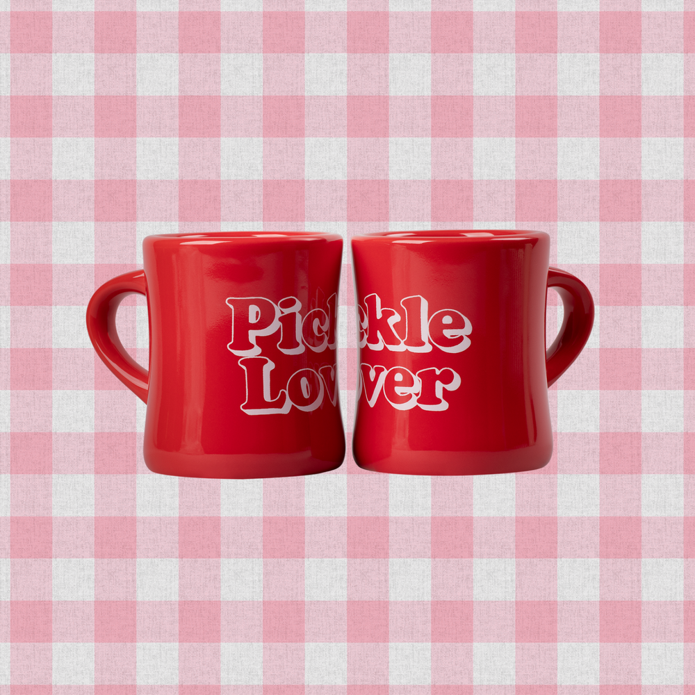 Pickle Lover Mug