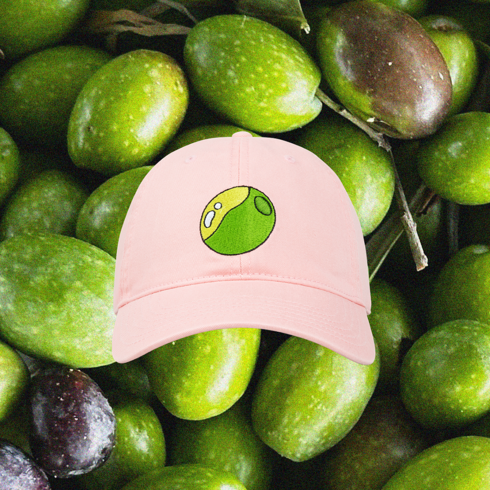 Olive Hat