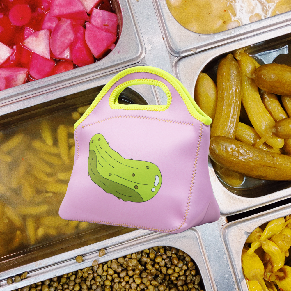 Pickle A Day Lunch Bag