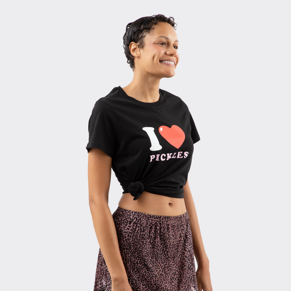 I Love Pickles Tee
