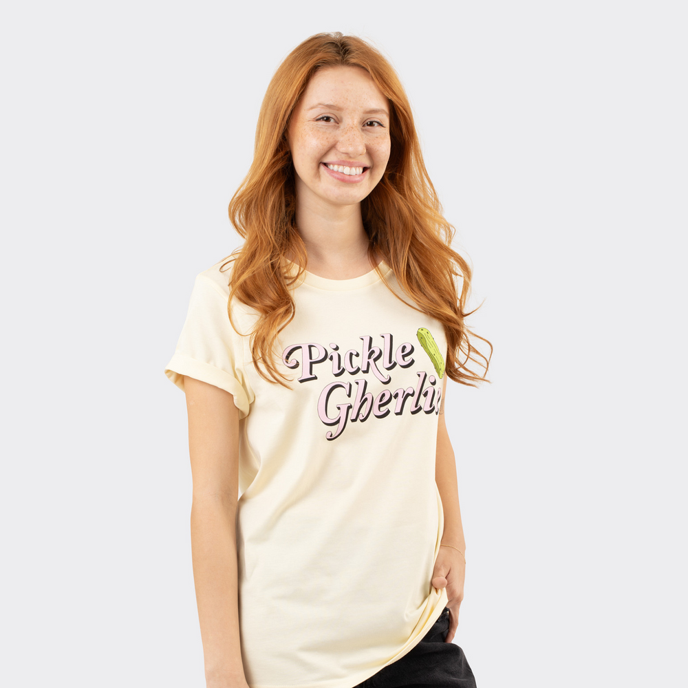 Pickle Gherlie Tee
