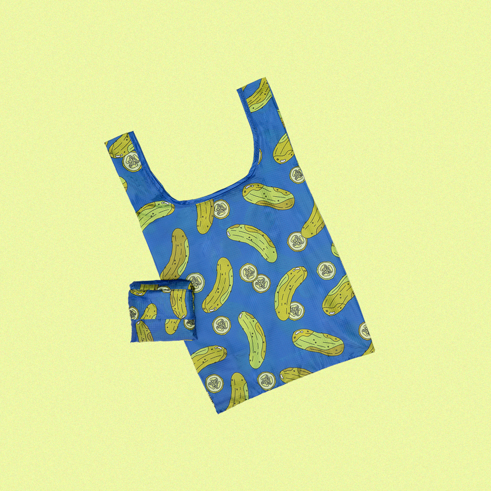 Tuck and Pickle Bag