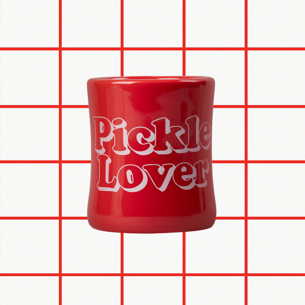 Pickle Lover Mug