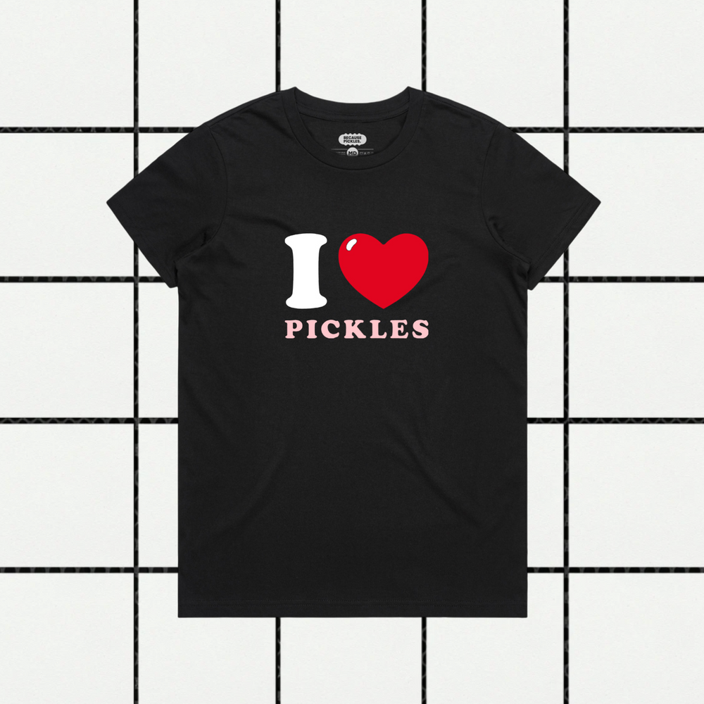 I Love Pickles Tee