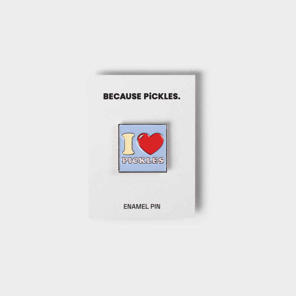 Enamel Pin