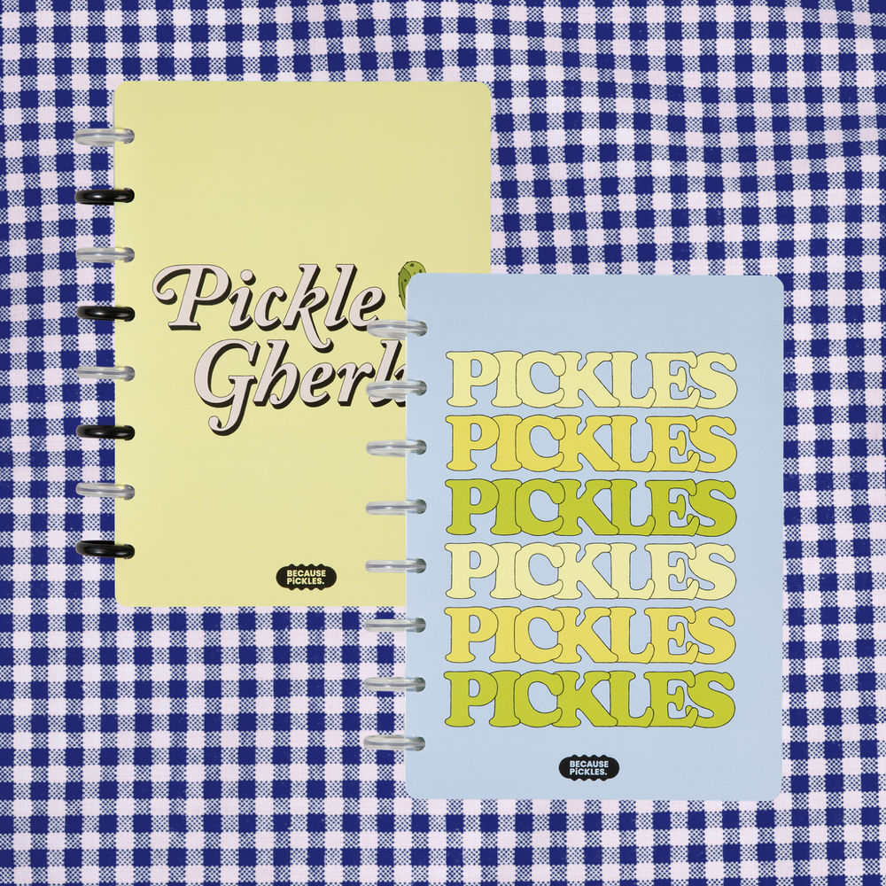 Pickles on Pickles Journal