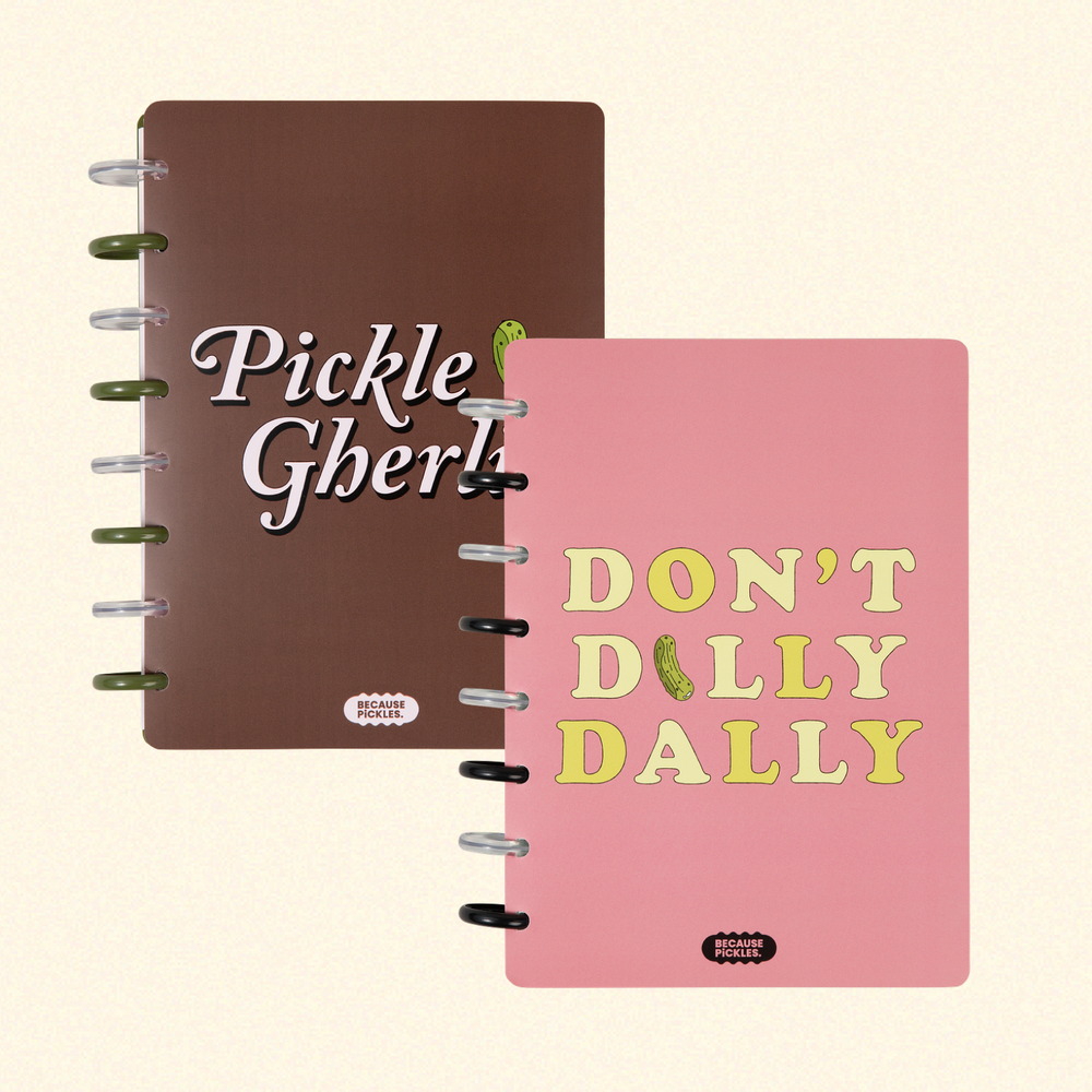 Don't Dilly Dally Journal