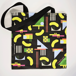 Hey Sexy Pickle Slip Tote - Ansley Randall x BP