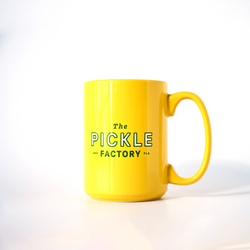 TPF Tall Ceramic Mug - The Pickle Factory x BP